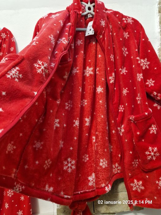 Pijamale groase XL/XXL