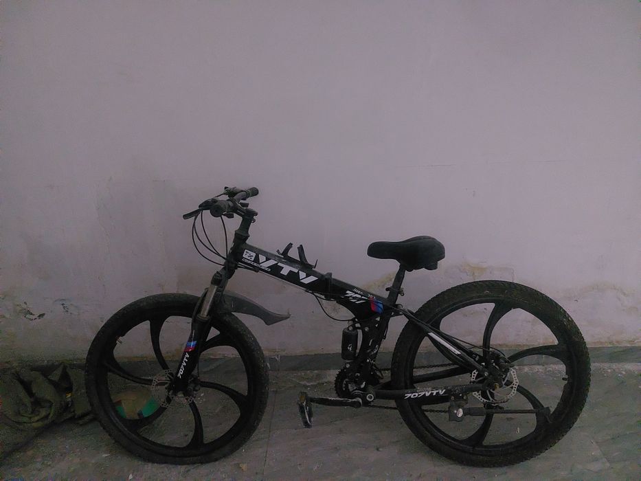 Продам велосипед VTV