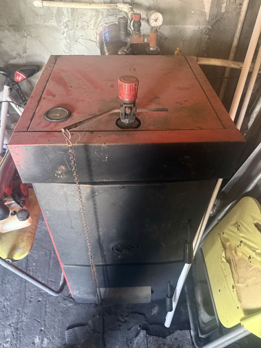 Centrala cocs 5 elementi fonta 35KW