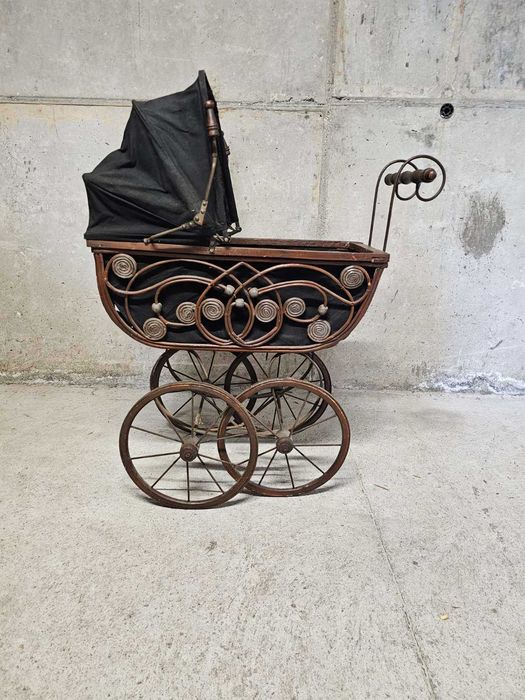 Витрина в стил Луи 15