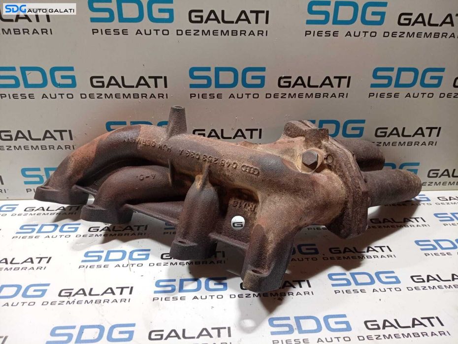 Galerie Evacuare Audi 80 2.0 1998 - 2005 Cod 048253033A [M4167]
