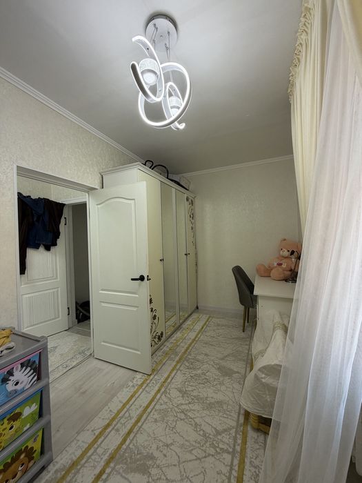 Евроремонт 2 комн квартира