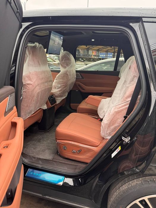 Denza N8L (parallel gibrid)