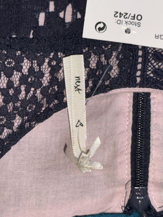 Rochiță cu căptușeala fete NEXT