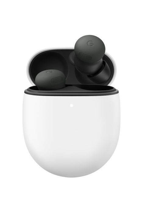 Casti In-Ear Google Pixel Buds Pro 2, True Wireless, ANC, Google AI, Bluetooth, Microfon, Fast Pair, IPX4, Autonomie 34 ore, Hazel, Factură/Garanție