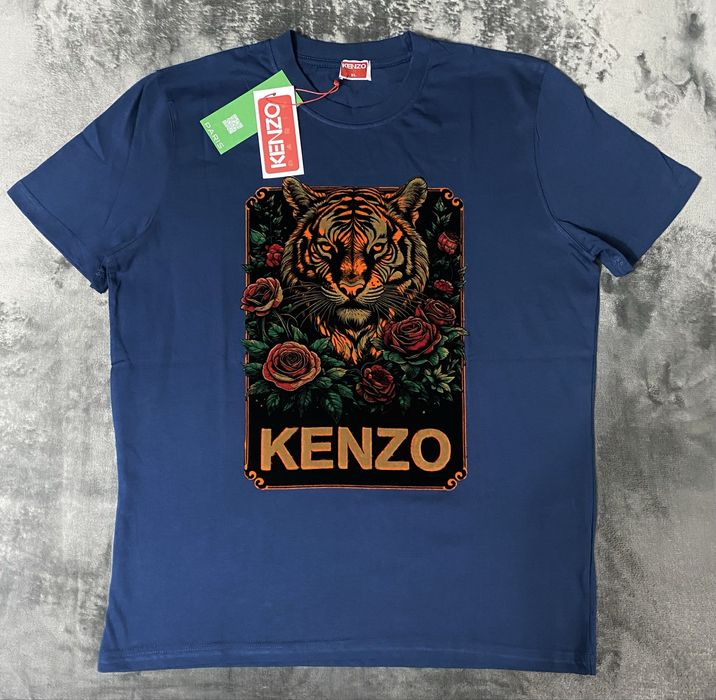 Vand tricou nou de barbati Kenzo