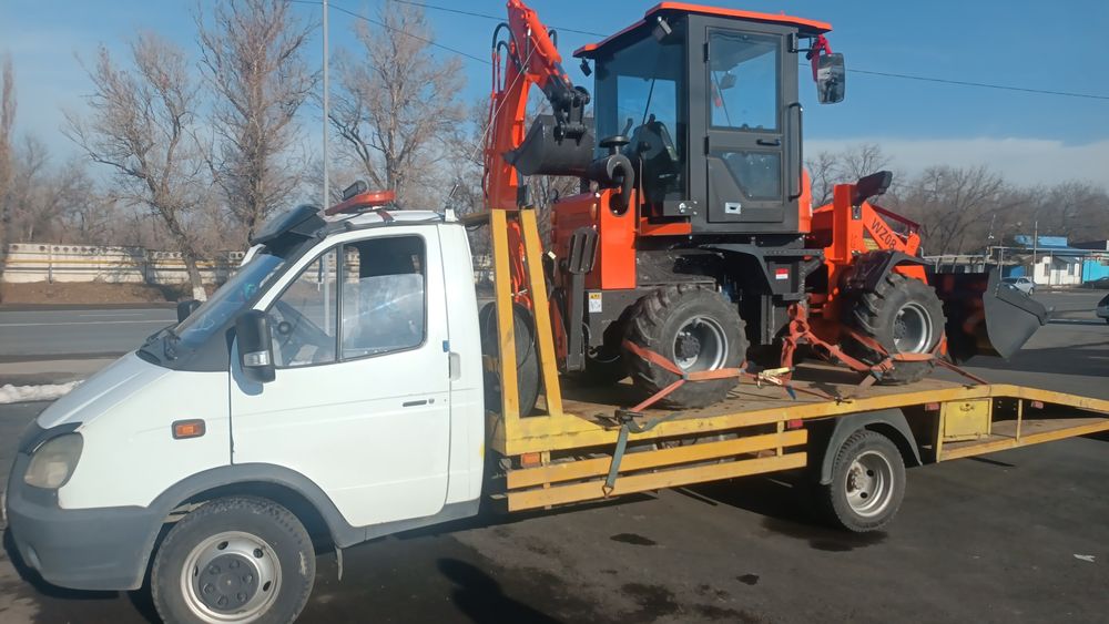 Эвакуатор и эвакуация 24/7