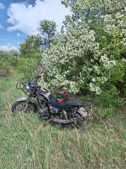мотоцикл сункарь 200куб