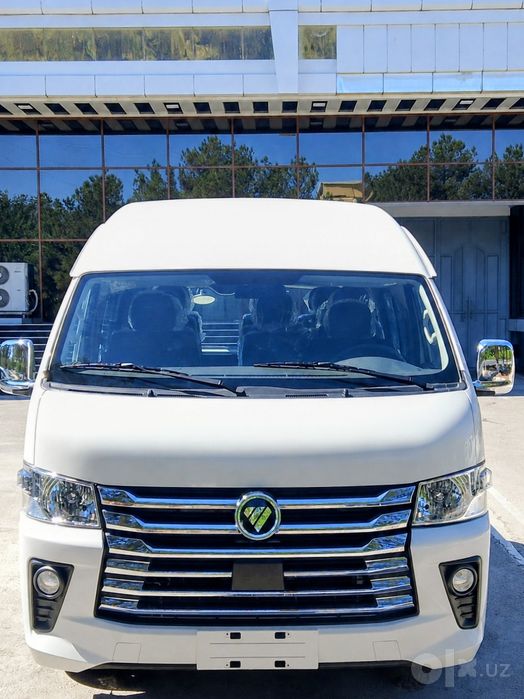 Mikroavtobus Foton View CS2