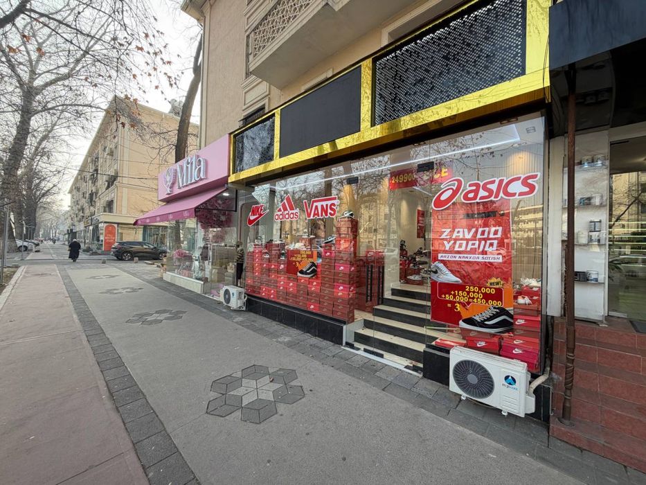 Бабура Next | 35кв - нежилое помещение вдоль дороги Продажа