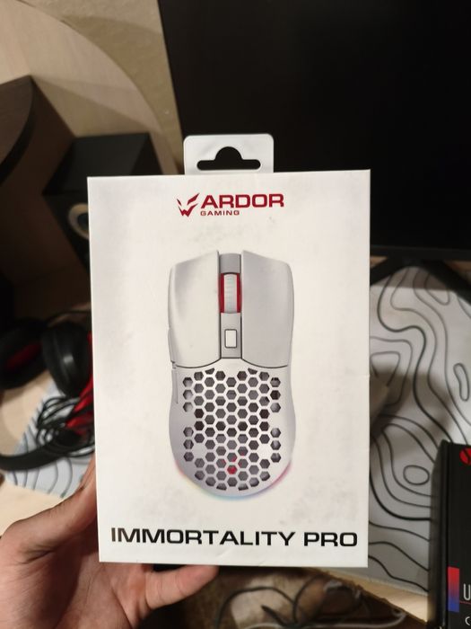 Продам мышку ardor immortality pro