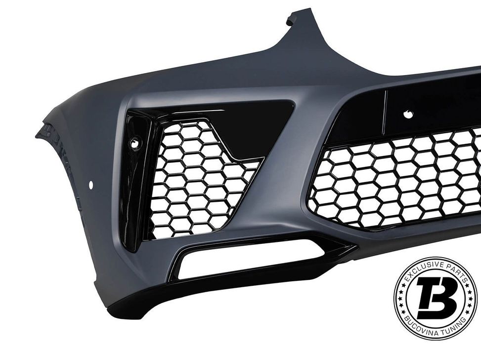 Pachet Exterior compatibil cu BMW X5 G05 X5M Design