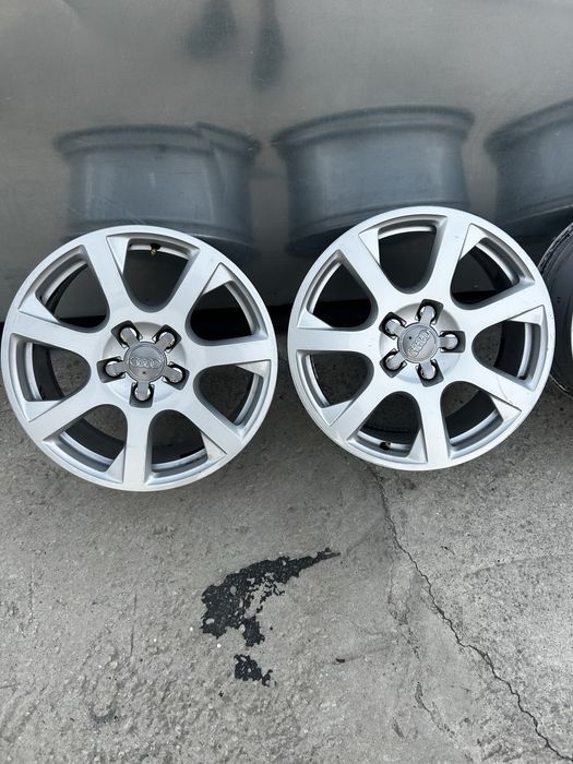 Джанти оригинални за Ауди 5х112 17цола