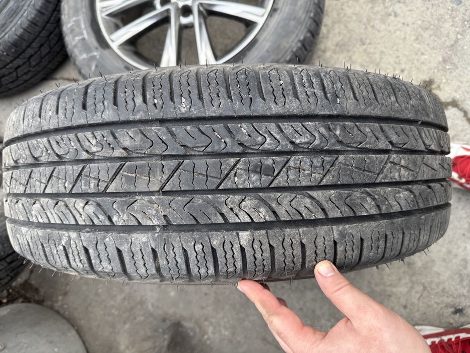 Летняя резина NEXEN с дисками