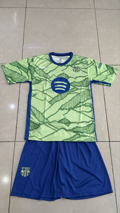 Футболен екип Ламин Яамал/Lamin Yamal football ekip