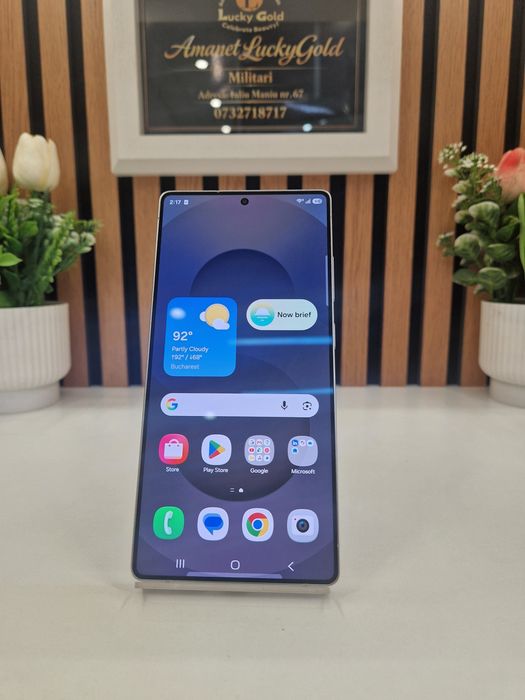 Samsung S25 Ultra 256GB / 12GB RAM codat retea America Garanție! #57577