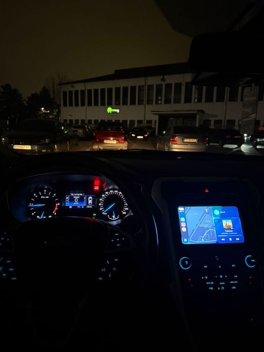 Ford Mondeo Mk5 1.5TDCI 120CP