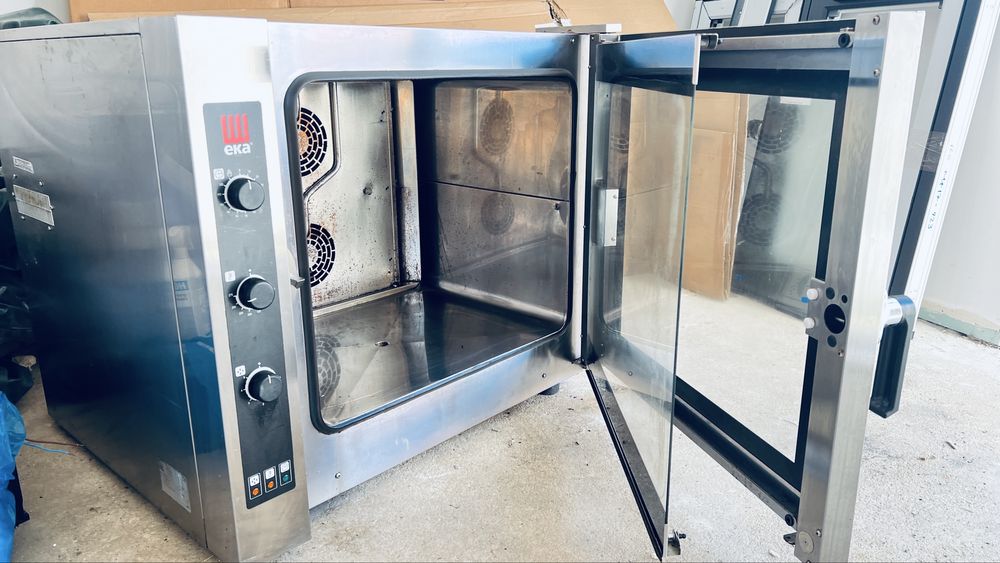 Cuptor profesional EKA