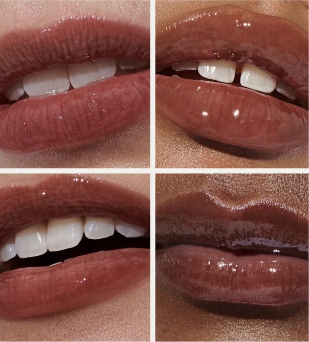 Гланцове Rhode Peptide lip tint