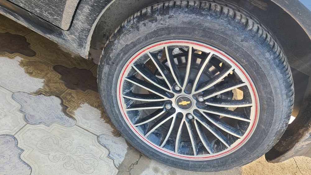 Disk 16 razmer wossen