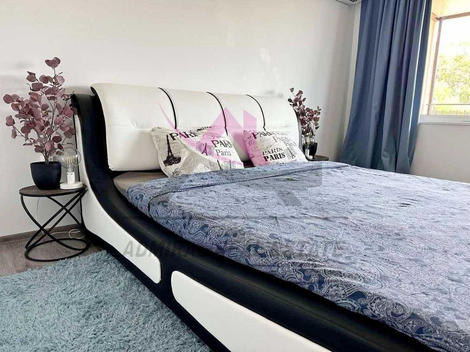 Дава се под наем Тристаен апартамент в Варна, Възраждане 3 - 80 кв.м за 850 € - Снимка #2