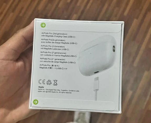 Căști erpods pro originali