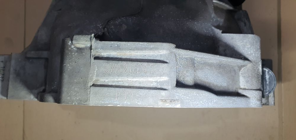 Cutie viteza manuala 5+1 trepte audi a4 b7 1.9 tdi BRB BKE cod GYA