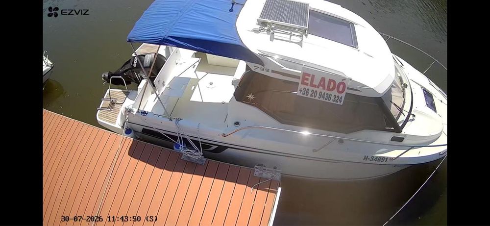 Barca Jeanneau Merry Fisher 795 S1