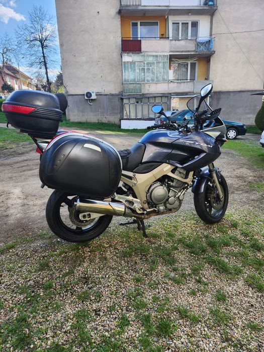 YAMAHA TDM 900 twin