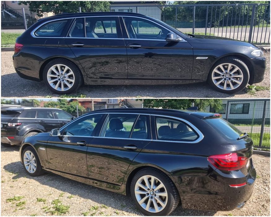 BMW 525d E6 Aut. Rate/Garantie/ Distribuție schimbata