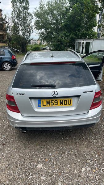Mercedes C250cdi W204 OM651 AMG-пакет на части!