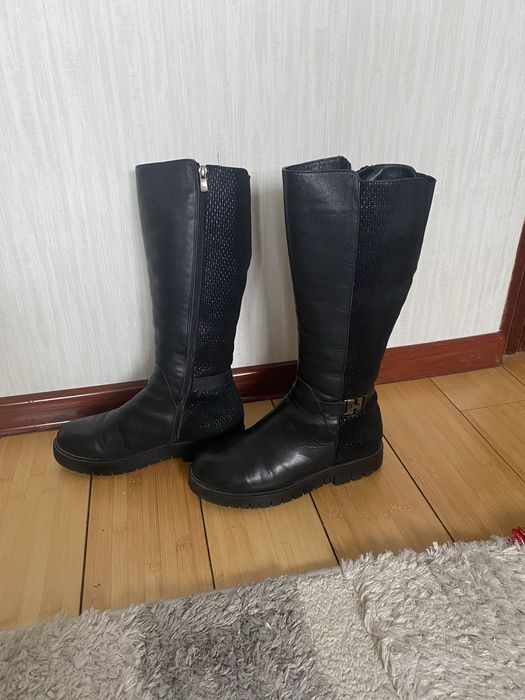 Зимние сапоги Италия финальная скидка