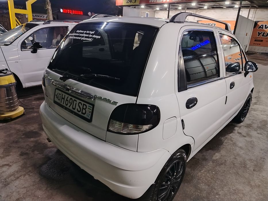 Matiz mx  yili 2008 Yurgani 192ming