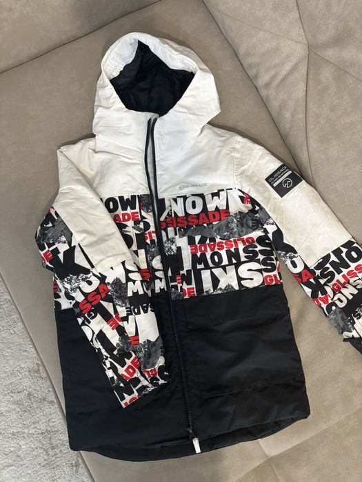 Продам куртку подростковую