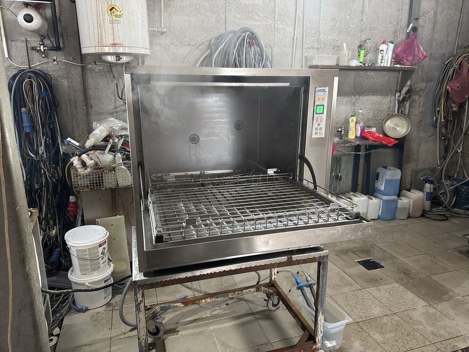 Професионални миялни машини Винтерхалтер