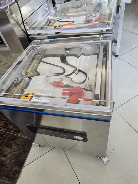 Vakum aparat qadoqlaydigan aparat  вакуум апарат