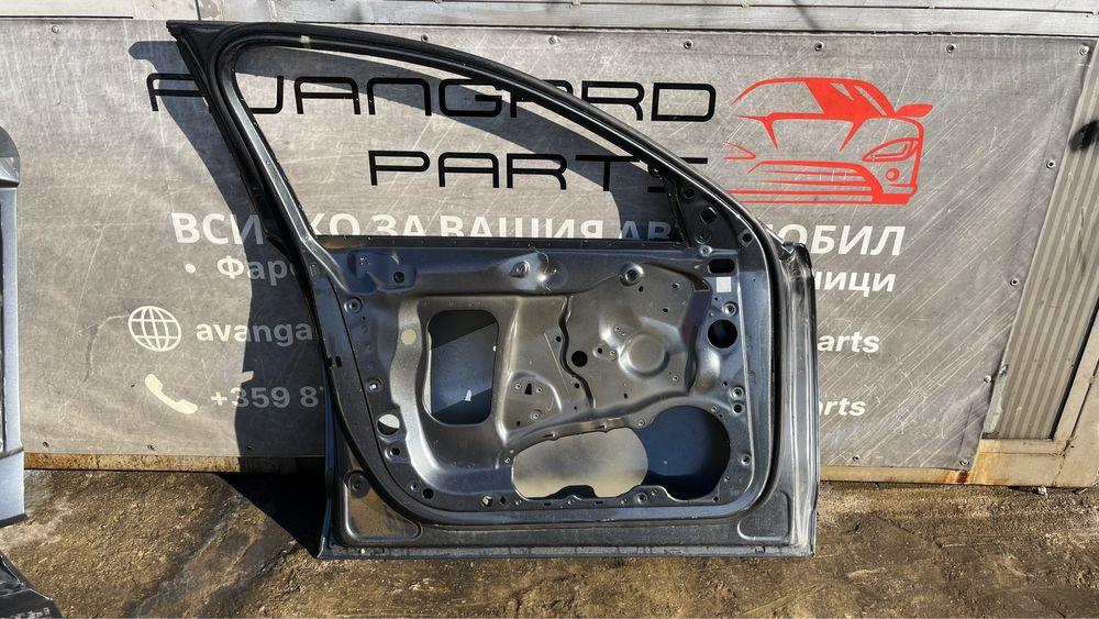 Предна лява и задна лява врата Audi A6 C7 (2012-2018)