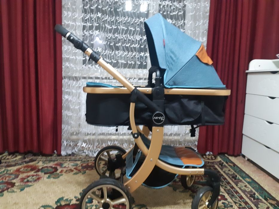 Продам детскую коляску