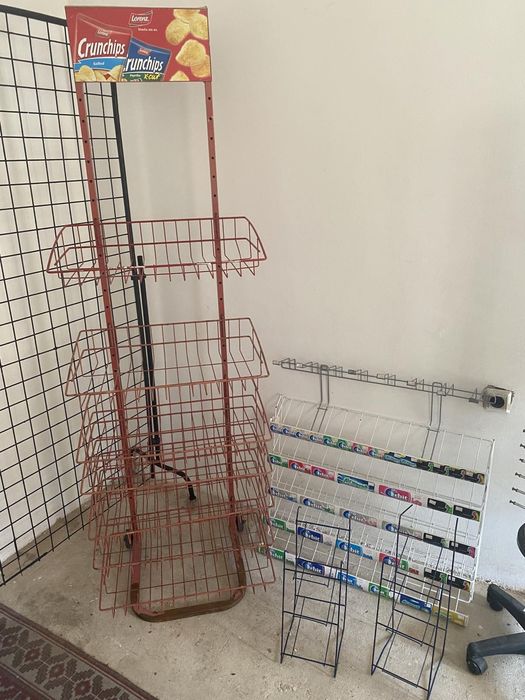 Оборудване за магазин