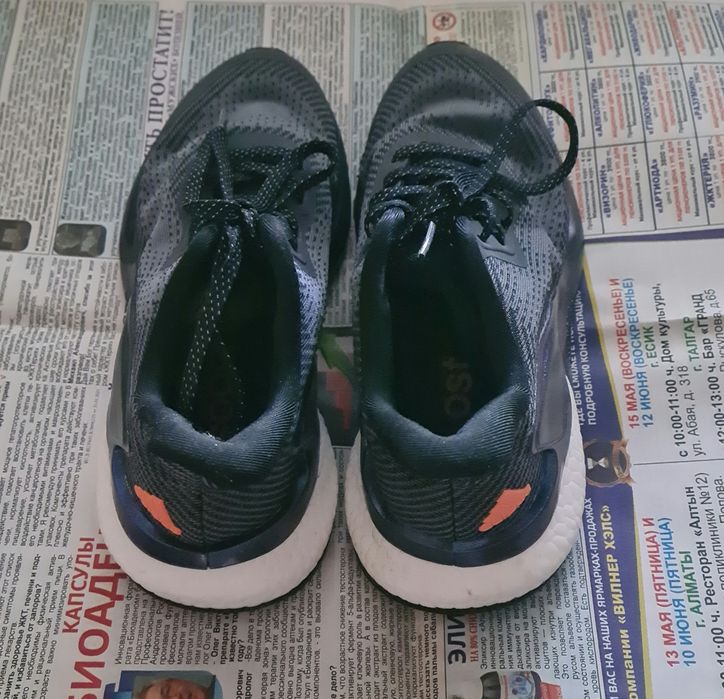 Кроссовки 42 р, 36 р, , ботинки 39,5