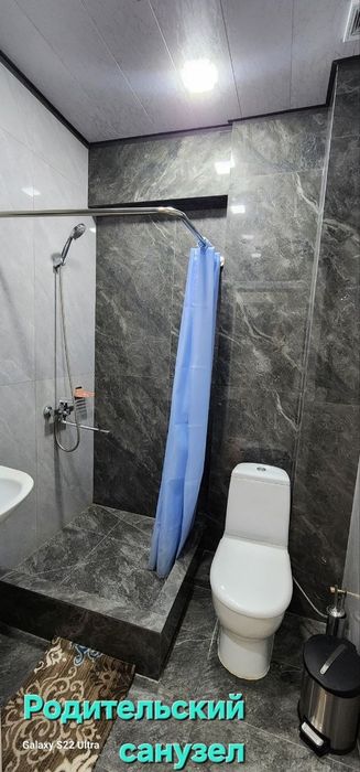Аренда квартир 1 этажа, новостройки, 4 ком, 2 санузел,  все удобство.