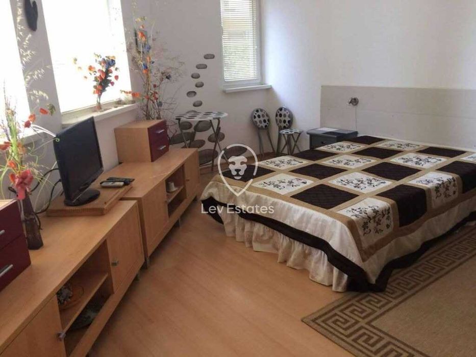 Двустаен апартамент в комплекс Blue Summer, Слънчев бряг