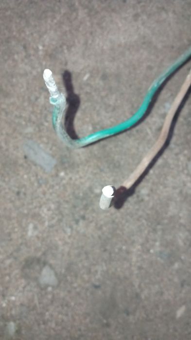 Продам алюминий кабель