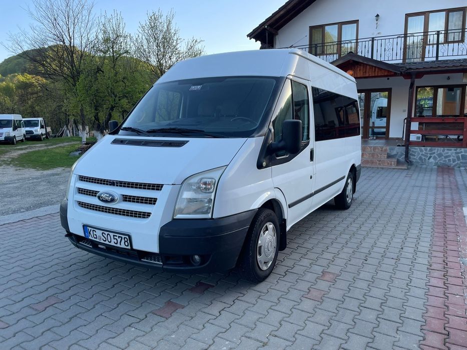 ford transit
