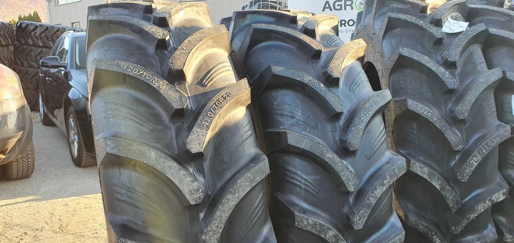 420/70R28 cauciucuri agricole de la 14.9-28 noi de Padure RZYW