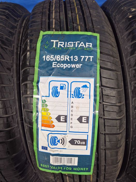 165/65/13 Tristar 77T