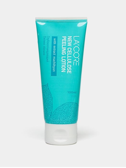 LA'CORE New Cellulose Peeling Lotion