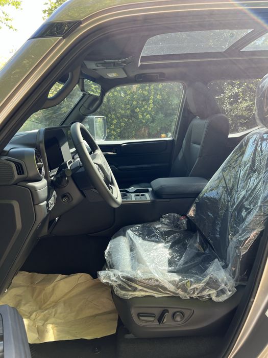 Toyota Landcruiser 250 Luxury Premium 2.8D 4WD,