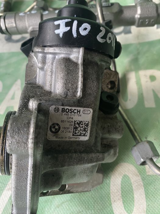 Pompă motorină înaltă presiune BMW F10 2.0 d 190 Cp 2015