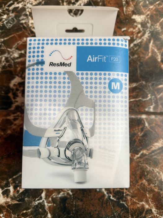 Masca ResMed de barbati si femei